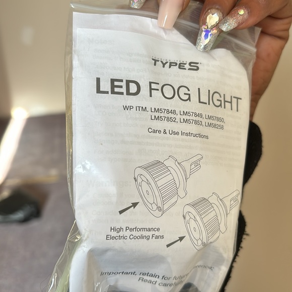 Fog lights for jeep - Picture 4 of 4